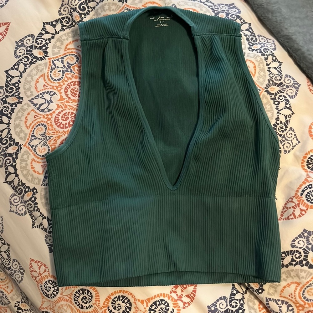 Urban outfitters crop top tank top